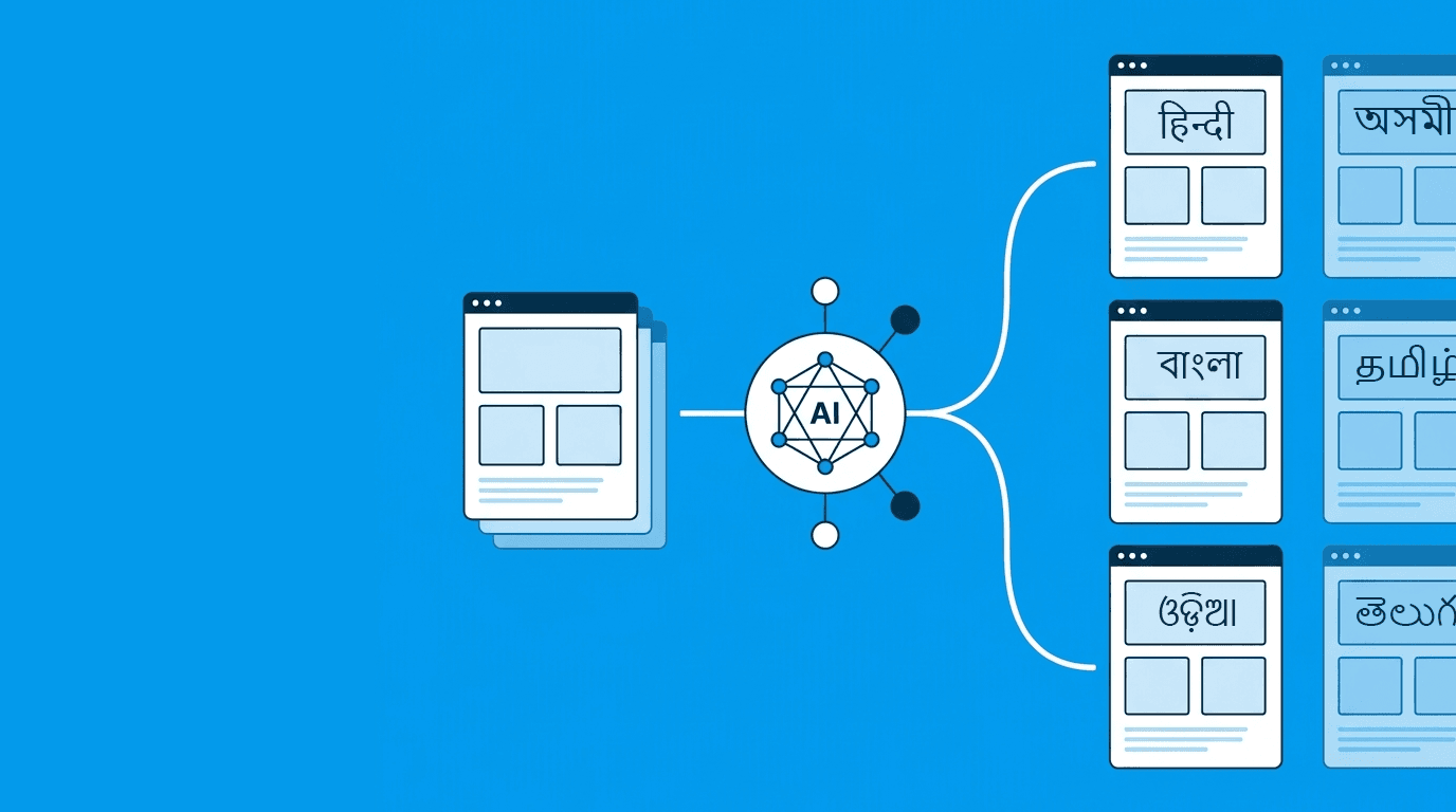 Devnagri Helped a Leading Financial Brand Localize 5,000+ Website Pages