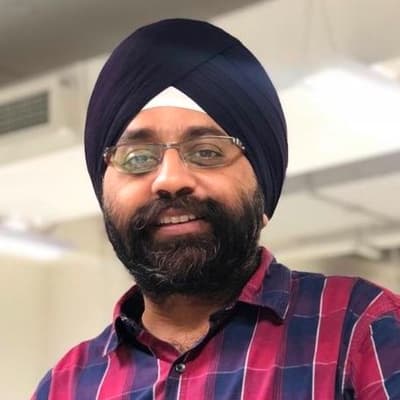 Jaspreet Oberoi