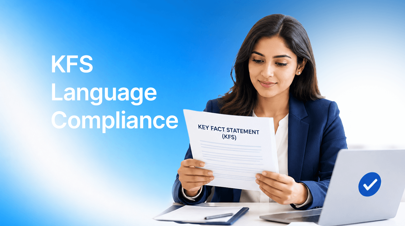 How to Ensure KFS Compliance Under RBI Guidelines