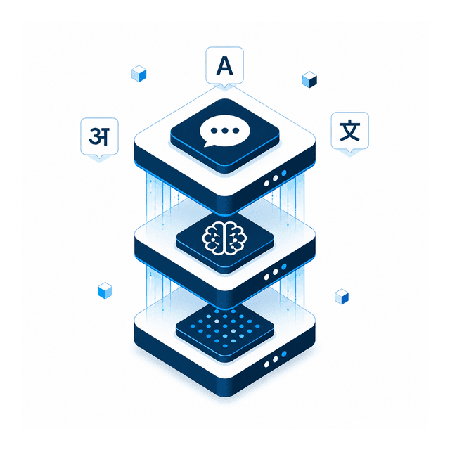 Language Infrastructure Platform